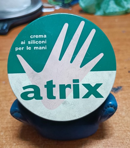 Scatola tin box atrix - box,