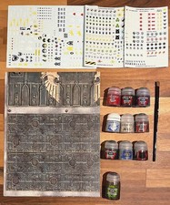 Warhammer 40K / Pittura