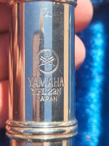 Yamaha yfl 22n - yfl, 221/211)