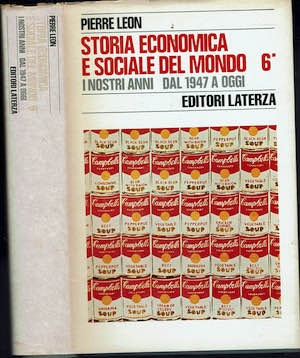 Storia economica sociale del - storia,
