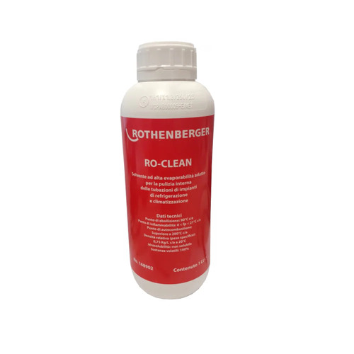 Clean fluido lavaggio 1 - ro-clean, di