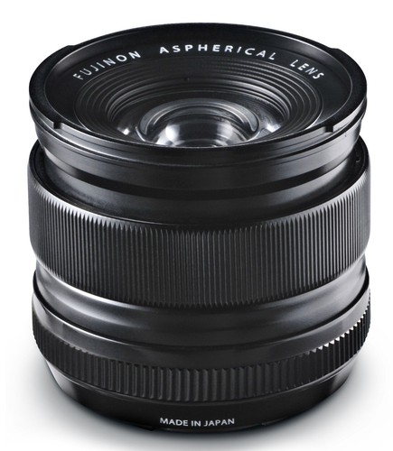 Fujifilm obiettivo
