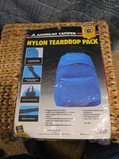 Zaino Vintage American Camper