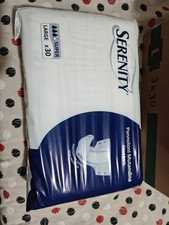 3 x Serenity Classic 30