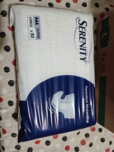 Serenity classic 30 - 3,