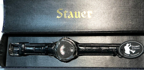 Orologio stauer dasahtronic - orologio,