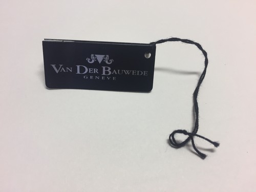 Van der bauwede orologio - -, tag