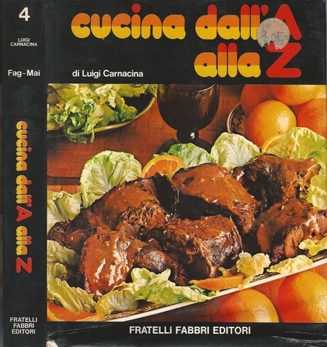 Cucina dall alla vol - alla, z