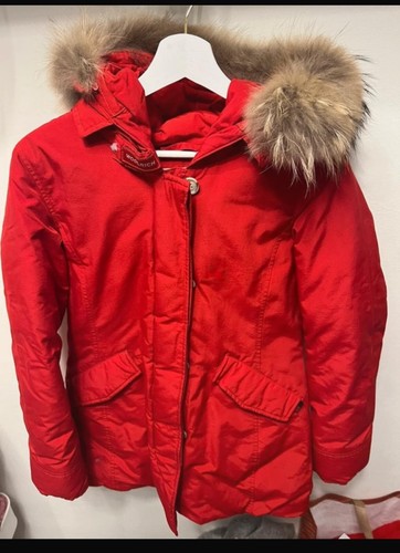 Woolrich parka anni donna - woolrich,