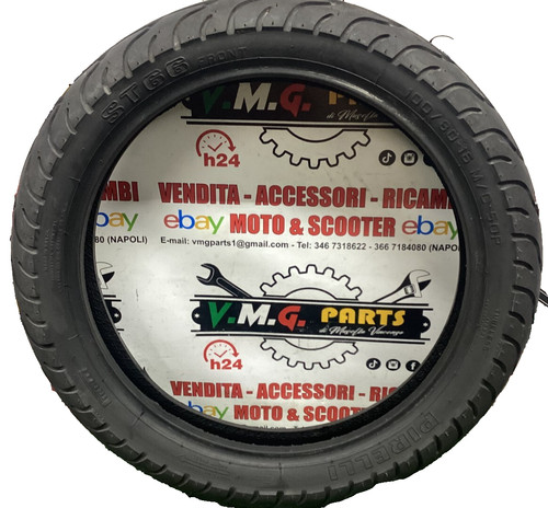 Pneumatico scooter 100 16 - scooter, 100/80/16