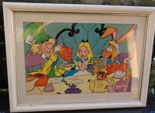 Vintage mad hatter walt - vintage, disney