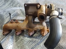 TURBINA PIU' COLLETTORE FORD