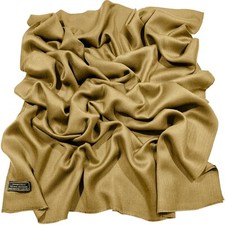 Sciarpa scialle nepalese tinta