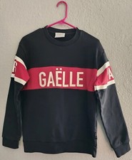 Felpa Gaelle Paris Banner Logo