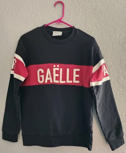 Felpa gaelle paris - felpa,