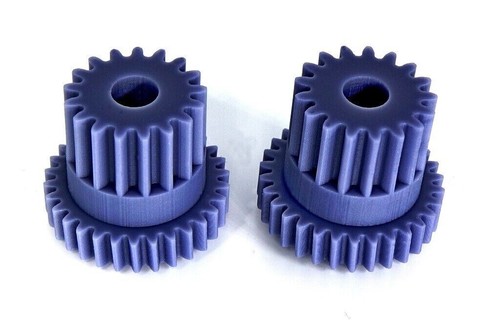 2pcs nuovo ingranaggio per - 2pcs,