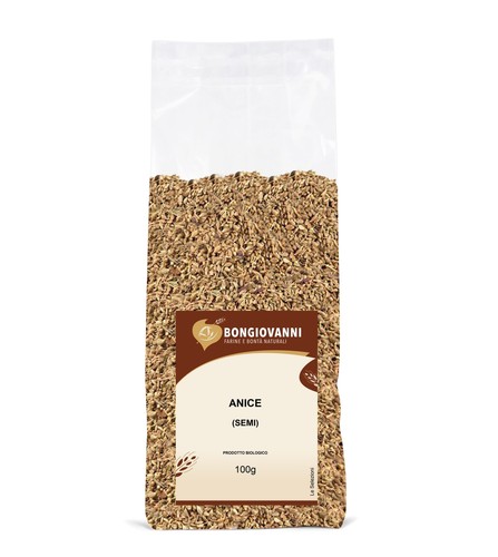 Anice 100g bio - anice, (semi)