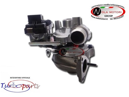 Turbo turbina turbocompressore - turbina,