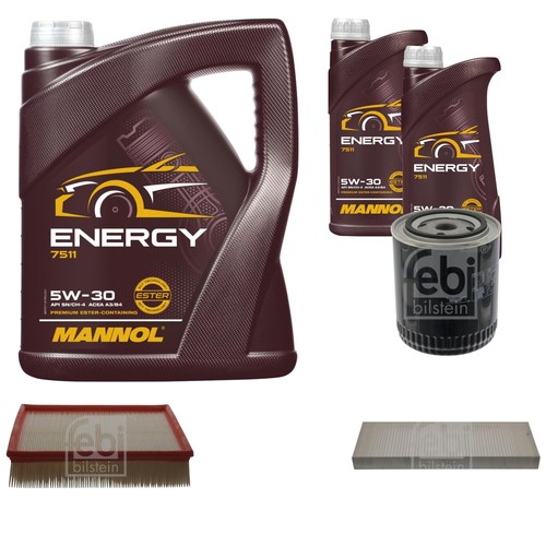 Kit ispezione energy 30 - ispezione, 5w-30