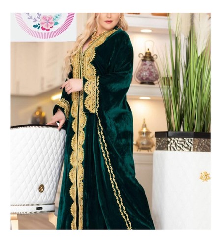 Abito sposa caftano - abito,