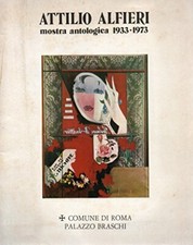 Attilio alfieri paperback - attilio,