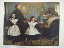 Vintage Degas (1834-1917) Full