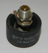 Reostato a filo 10 Kohm 