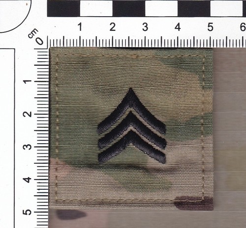 Army distintivo di grado - -,