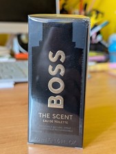 PROFUMO UOMO Hugo Boss The Scent Eau de Toilette SPRAY 50 ML NUOVO SIGILLATO