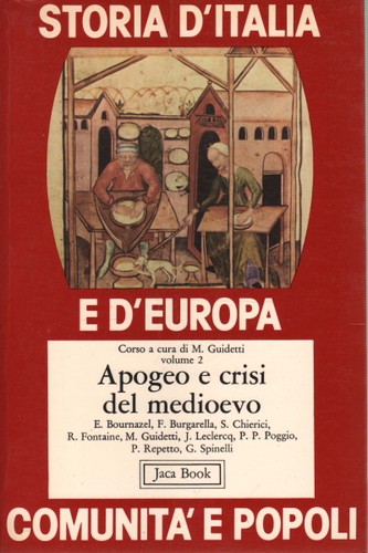 Storia italia d europa - storia, e