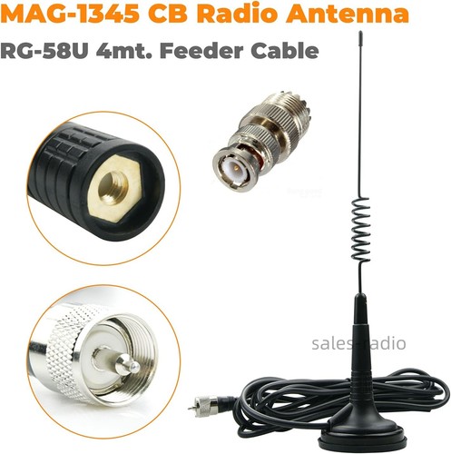 Cavo 27mhz antenna radio - cavo, cb