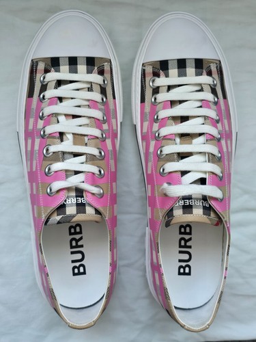 Sneakers burberry uomo - burberry, nuove
