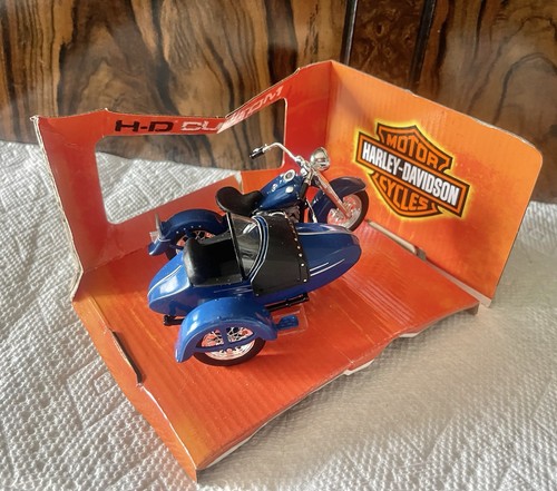 Maisto harley davidson - maisto,