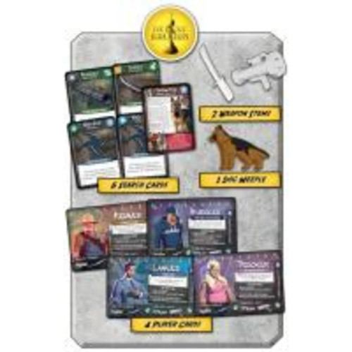 Tiny epic zombies kickstarter - zombies,