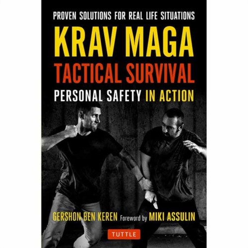 Krav maga tactical - krav,