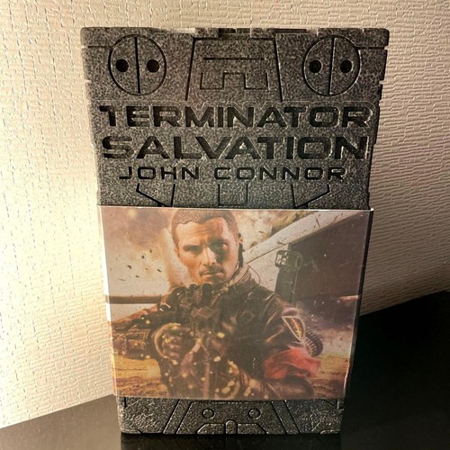 Terminator salvation john - salvation,