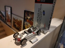 1/18 CMC Auto Union Typ D