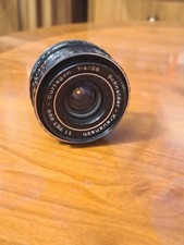 📷 Schneider-Kreuznach 28 mm