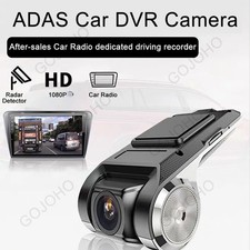 Telecamera auto DVR Android USB HD 1080P ADAS videoregistratore dash cam per lettore