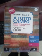 A TUTTO CAMPO - SCRITTURA E
