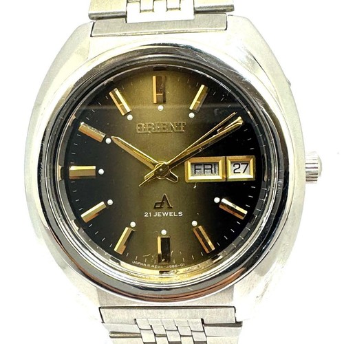 Orologio automatico orient - orologio,