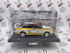 DIE CAST " AUDI QUATTRO A2