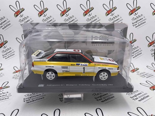 Die cast audi - cast, quattro
