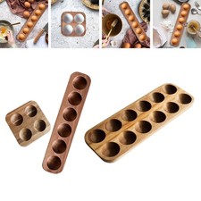 Portauova in legno Portauova