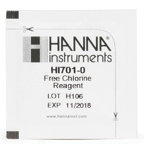 Hanna 701 reagenti cloro - hanna,