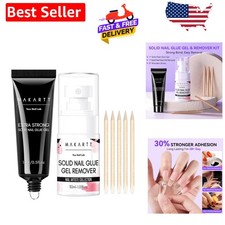 Kit Colla e Rimozione Unghie -