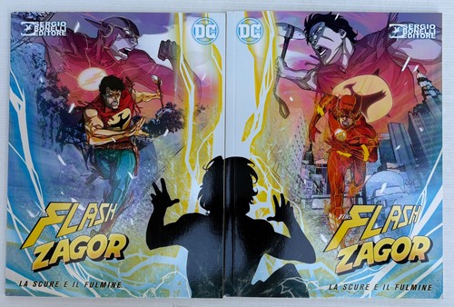 Flash zagor scure il - e,