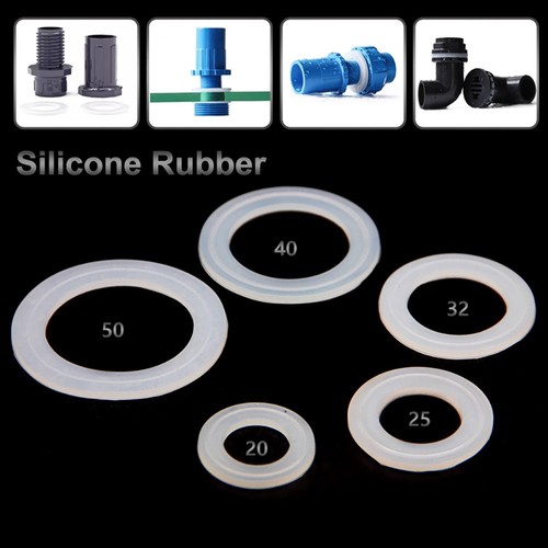 Guarnizione gomma silicone
