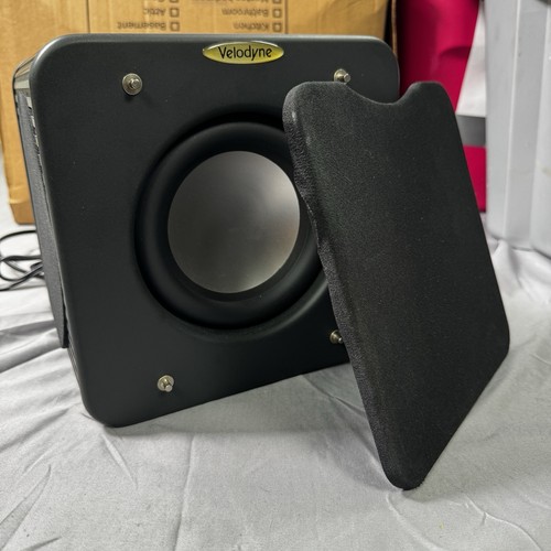 Velodyne microvee compact - velodyne,