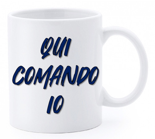 Tazza mug ceramica la - tazza,